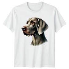 Weimaraner Dog T-Shirt Pet