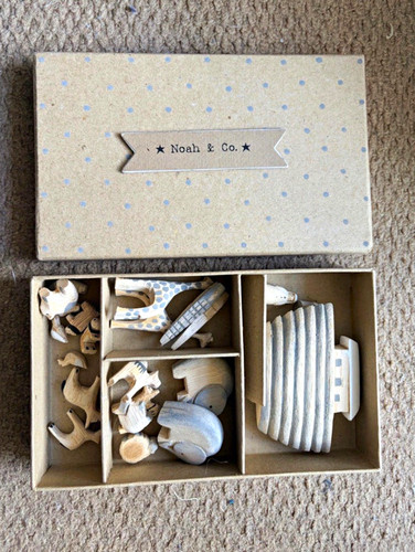 Noah wooden s ark - wooden, noah’s