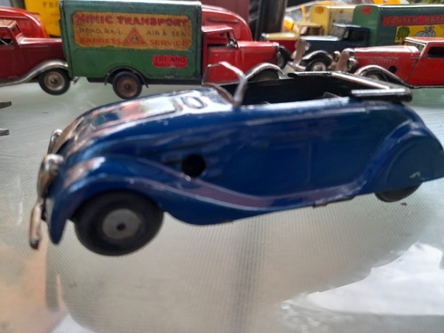 Tri ang minic rare streamlined - tri-ang,