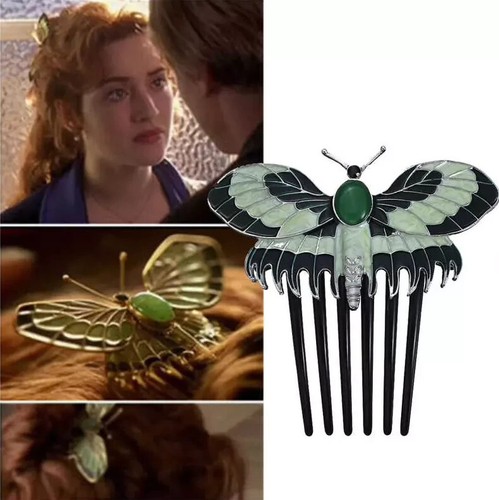 Titanic hair pin - titanic,