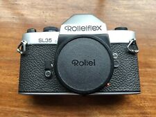 Rolleiflex SL35 - Made in Germany