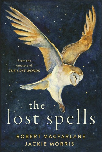 The lost spells - the,