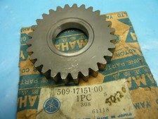 Yamaha MX 250 YZ 250 1975/76