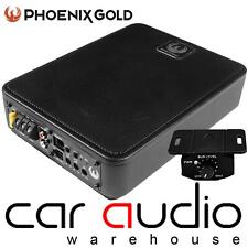 Phoenix Gold ZB8P - Z Series 8" Inch 600 Watts Underseat Active Amplified Sub