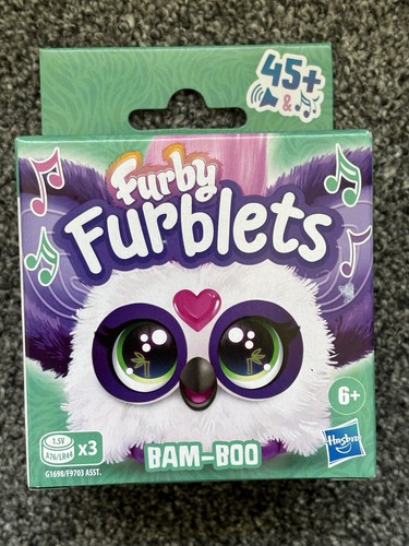 Furby furblets series 4 - furby,