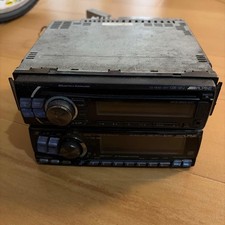 Alpine CDA-7877J CD Head Unit