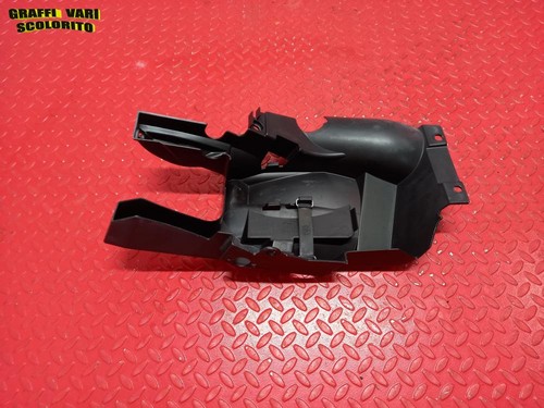 Under tail yamaha fz6 600 - under,