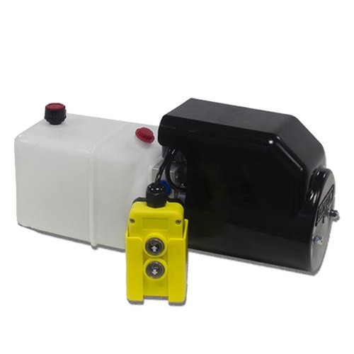 Flowfit 24v single acting - dc,