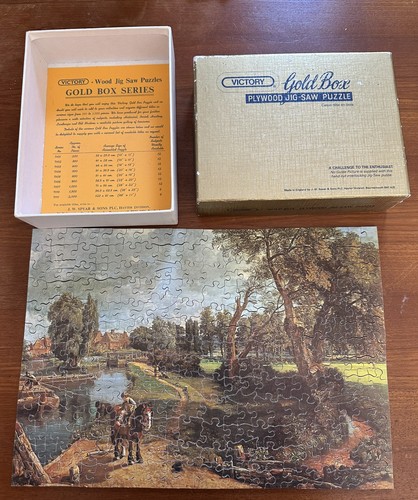 Victory gold box vtg plywood - victory,