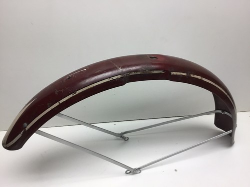 Prewar schwinn bicycle - bicycle, front