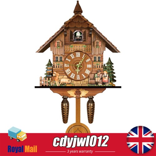 Cuckoo clock singing - , wall