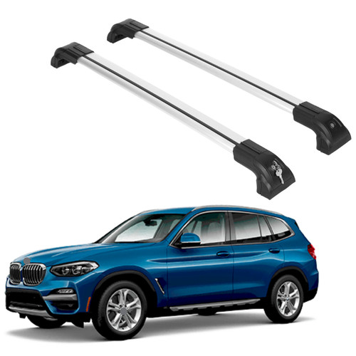 Open box 220lbs roof rack - open,