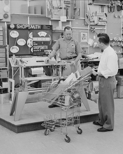 1950s shopsmith woodworking - 1950s,