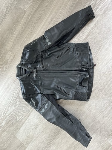 Wolf motorbike jacket and - motorbike,
