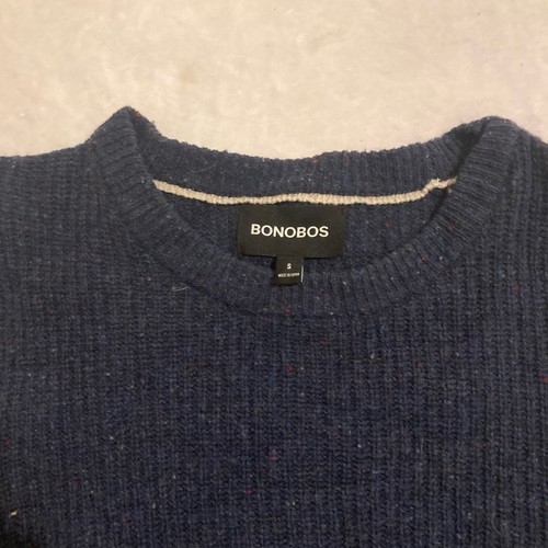 Bonobos men donegal crew - men's,