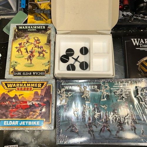 Dark eldar wyches - eldar,