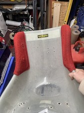 M/S T8 Tillett Seat Red