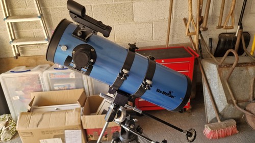 Skywatcher telescope - skywatcher,