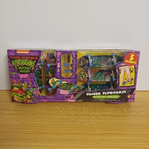 Tmnt mutant mayhem finger - tmnt,