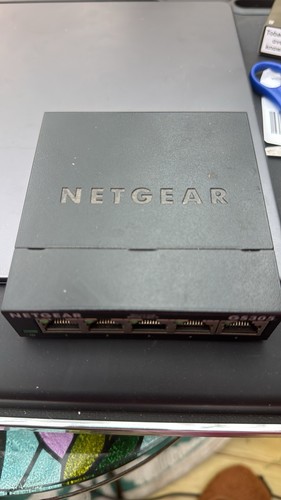 Netgear gs305 port - netgear,