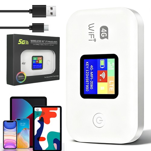 Lte portable wifi - lte,