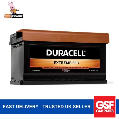 Duracell battery extreme - de, 75