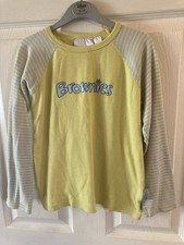 Girls Official Brownies