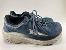 Altra Via Olympus Mens 10 Shoes Blue Running Walking Road Gym