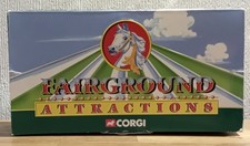 CORGI 1.50 FOWLER SHOWMAN