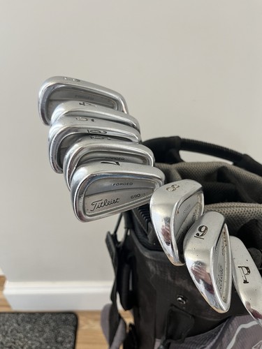 Titleist forged 690 - titleist,
