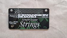 Roland Expansion Board SRX-04 Symphonic Strings, for XV3080 5080 XV5050 XV2020