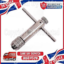 RATCHET TAP WRENCH M5-M12