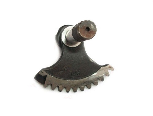 Vespa kick start shaft - vespa,