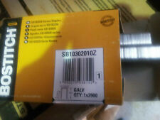 Bostitch SB10302010Z Staples, 10mm Staples : Fit P50 & P51 Plier Staplers