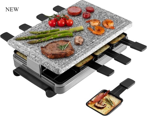 Swissmar stelvio raclette - swissmar,