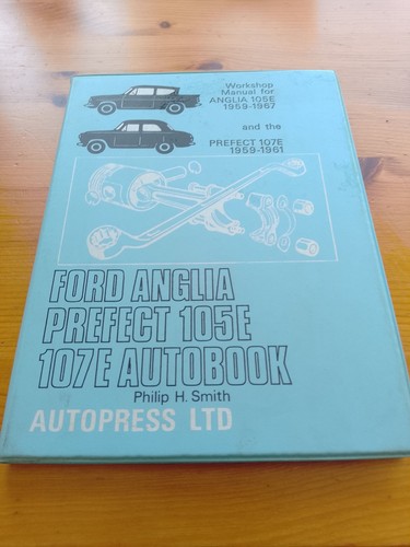 Vintage ford anglia - vintage,