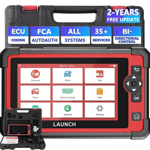 Launch x431 crp919e pros elite - x431,