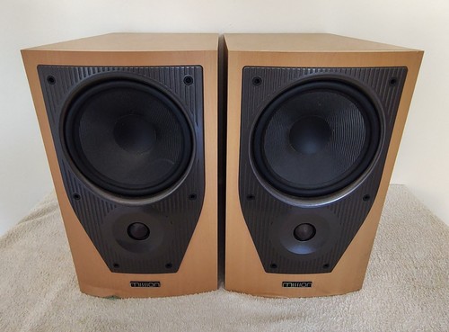 Mission m72 pair stereo fi - mission, hi-fi