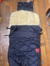 Kaiser baby black sheepskin - kaiser,