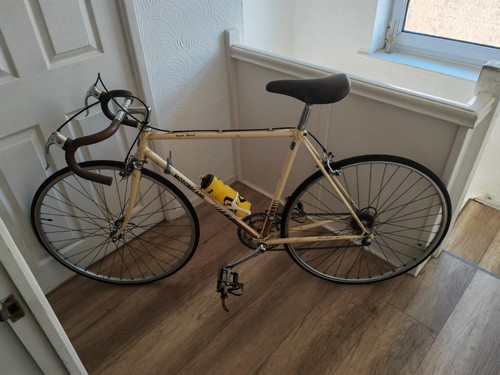 1982 motobecane grand record - 1982,