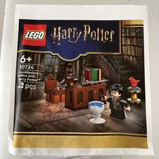 LEGO Dumbledore's Office with