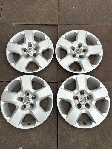 Vauxhall wheel trims - vauxhall,