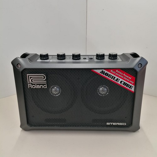 Roland mobile cube - mobile, battery