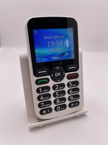 Doro 5860 black white - 5860,