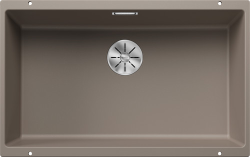 Blanco subline 700 silgranit - subline, 700-u