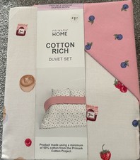 Primark Reversible Super King