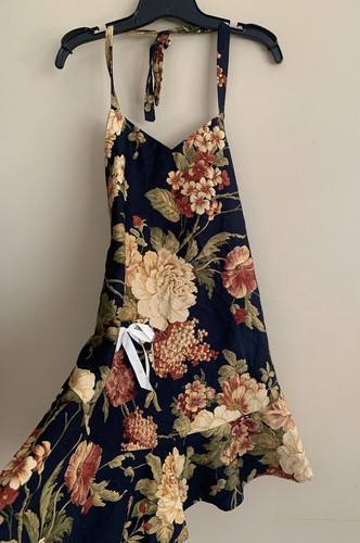 Bib apron dress - apron,