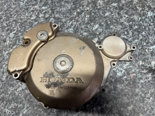 Oem honda left crankcase - honda,
