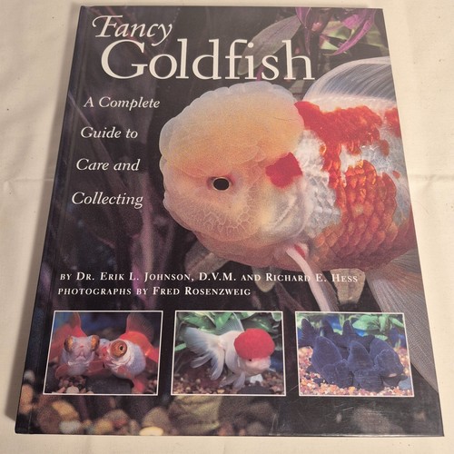 Fancy goldfish complete - fancy,