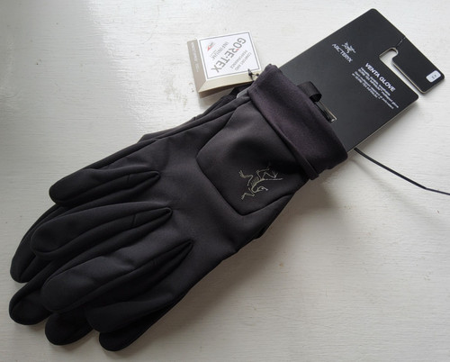 Arc teryx black gore tex - black, venta
